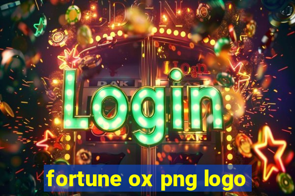 fortune ox png logo